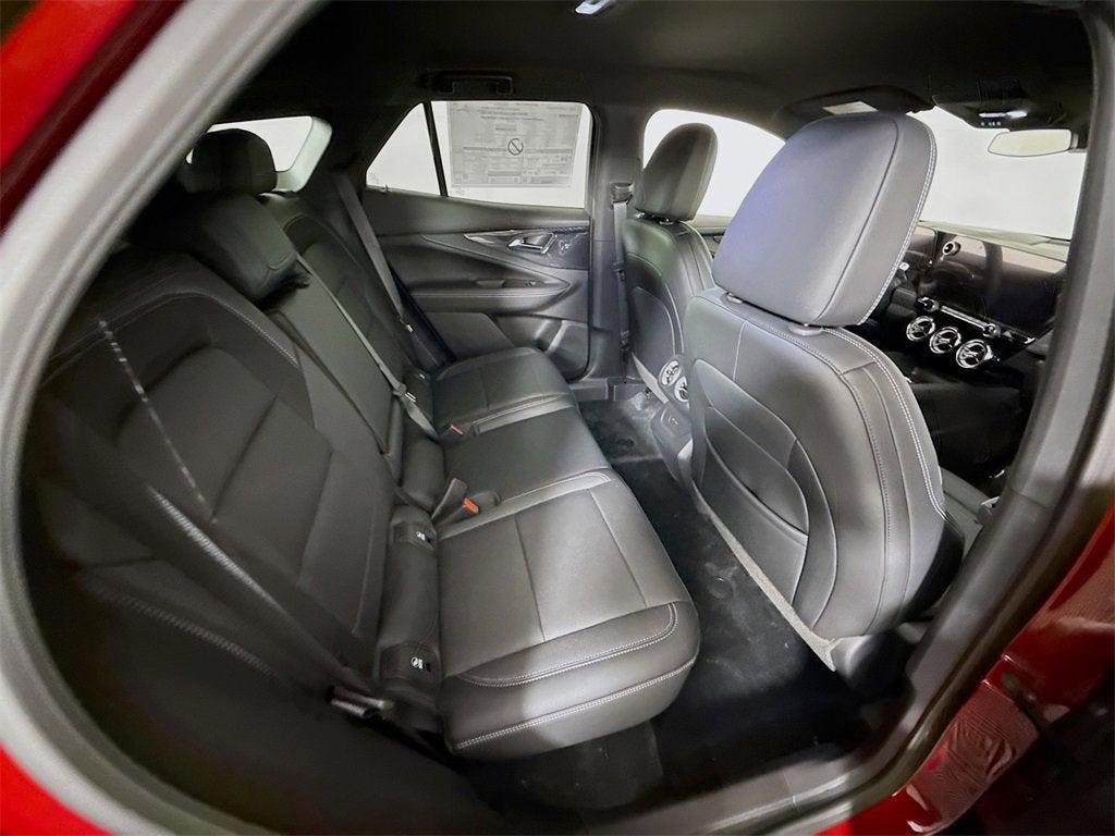 new 2026 Chevrolet Blazer EV car, priced at $46,359