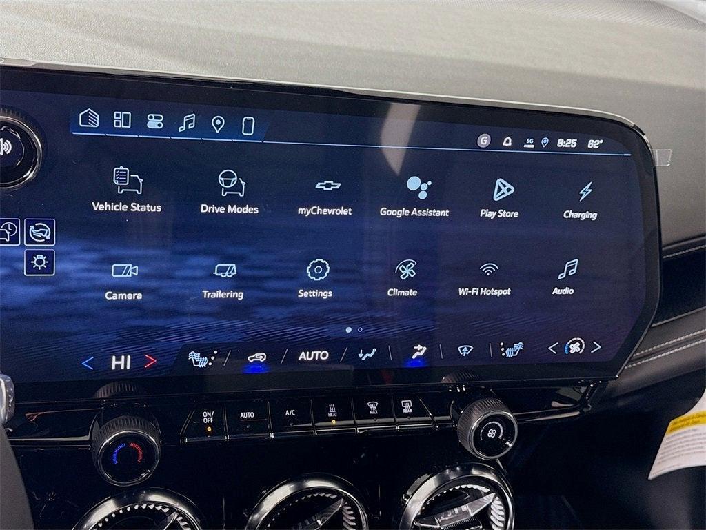 new 2026 Chevrolet Blazer EV car, priced at $46,359