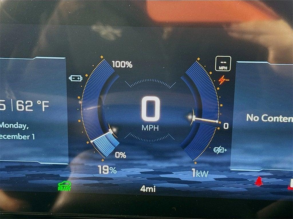 new 2026 Chevrolet Blazer EV car, priced at $46,359