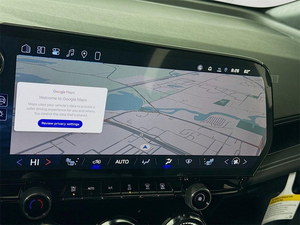 new 2026 Chevrolet Blazer EV car, priced at $46,359