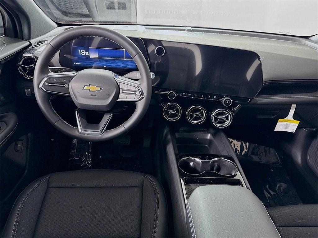 new 2026 Chevrolet Blazer EV car, priced at $46,359