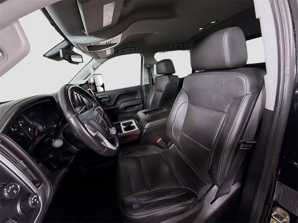 used 2017 GMC Sierra 3500 car, priced at $43,597