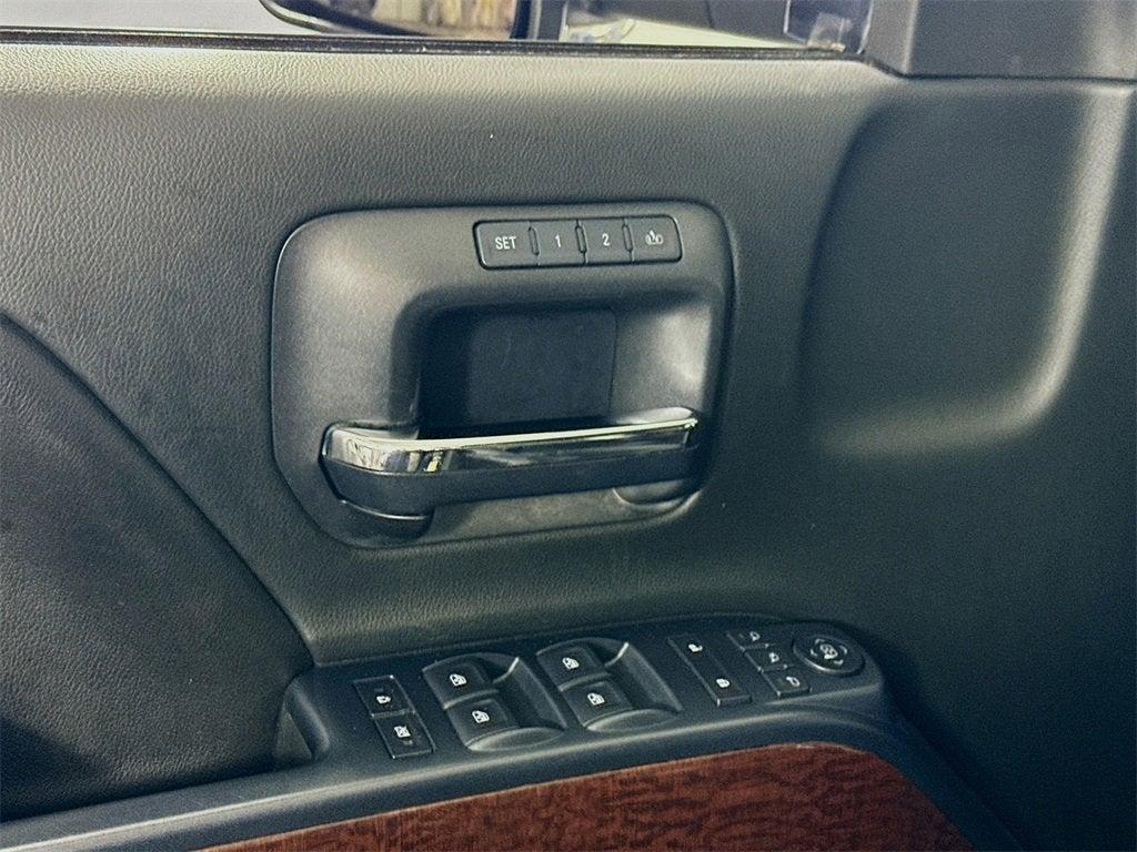 used 2017 GMC Sierra 3500 car, priced at $43,597