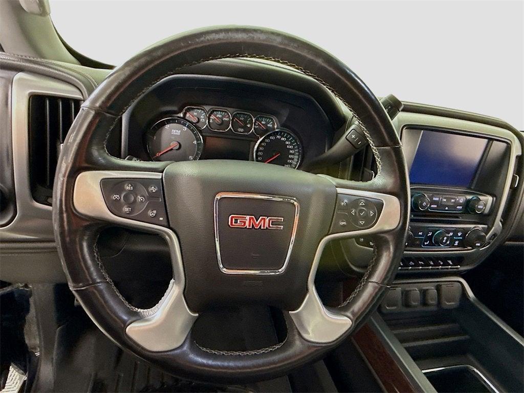 used 2017 GMC Sierra 3500 car, priced at $43,597
