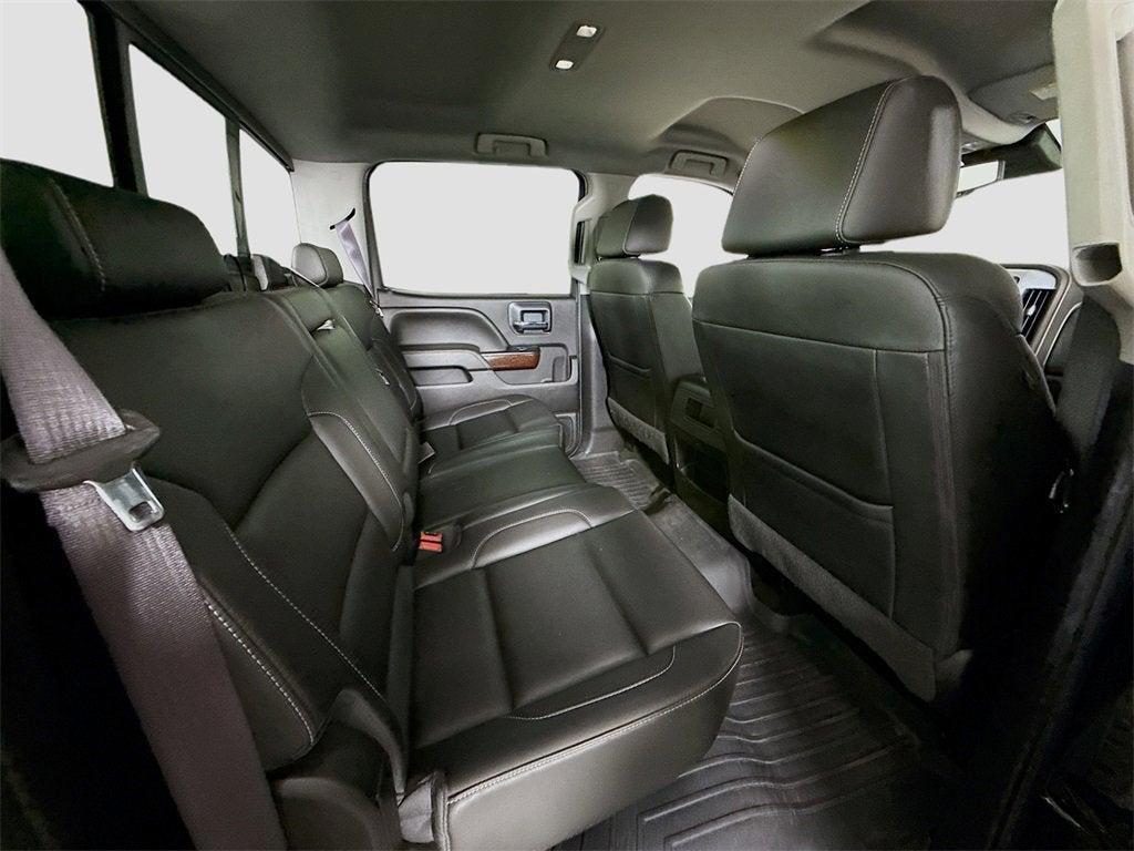 used 2017 GMC Sierra 3500 car, priced at $43,597