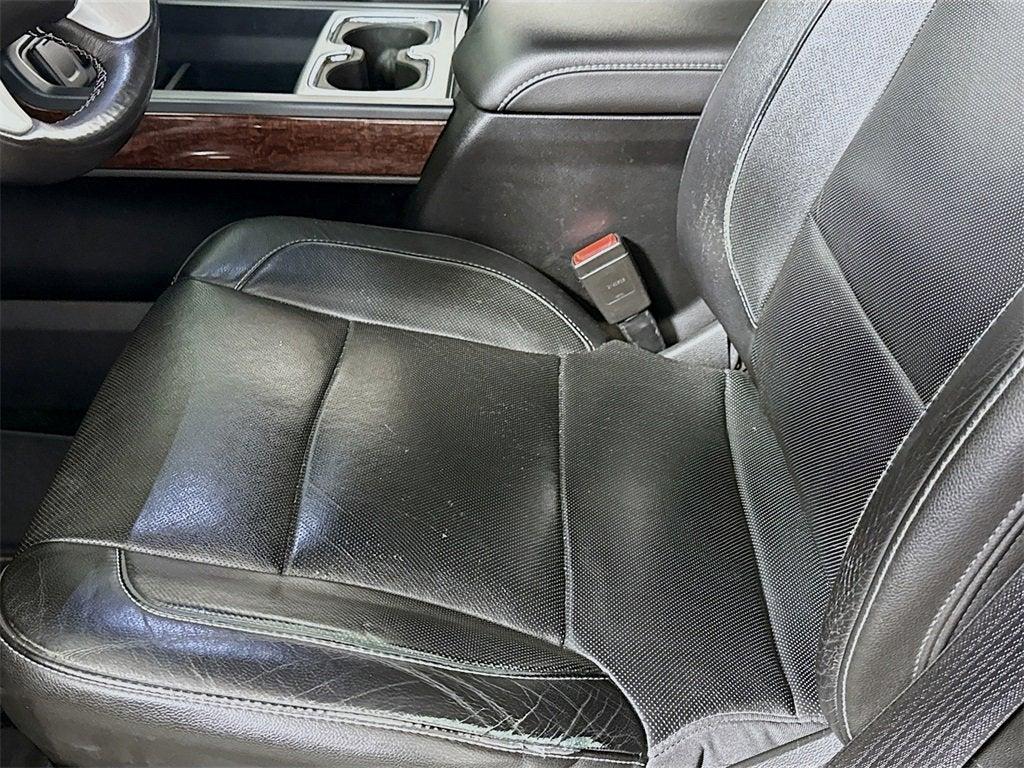 used 2017 GMC Sierra 3500 car, priced at $43,597