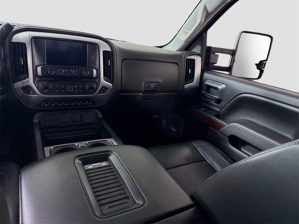 used 2017 GMC Sierra 3500 car, priced at $43,597