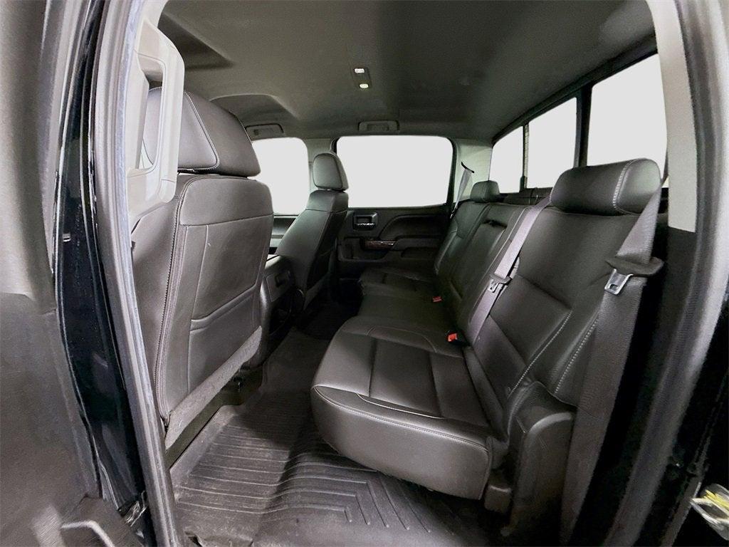 used 2017 GMC Sierra 3500 car, priced at $43,597