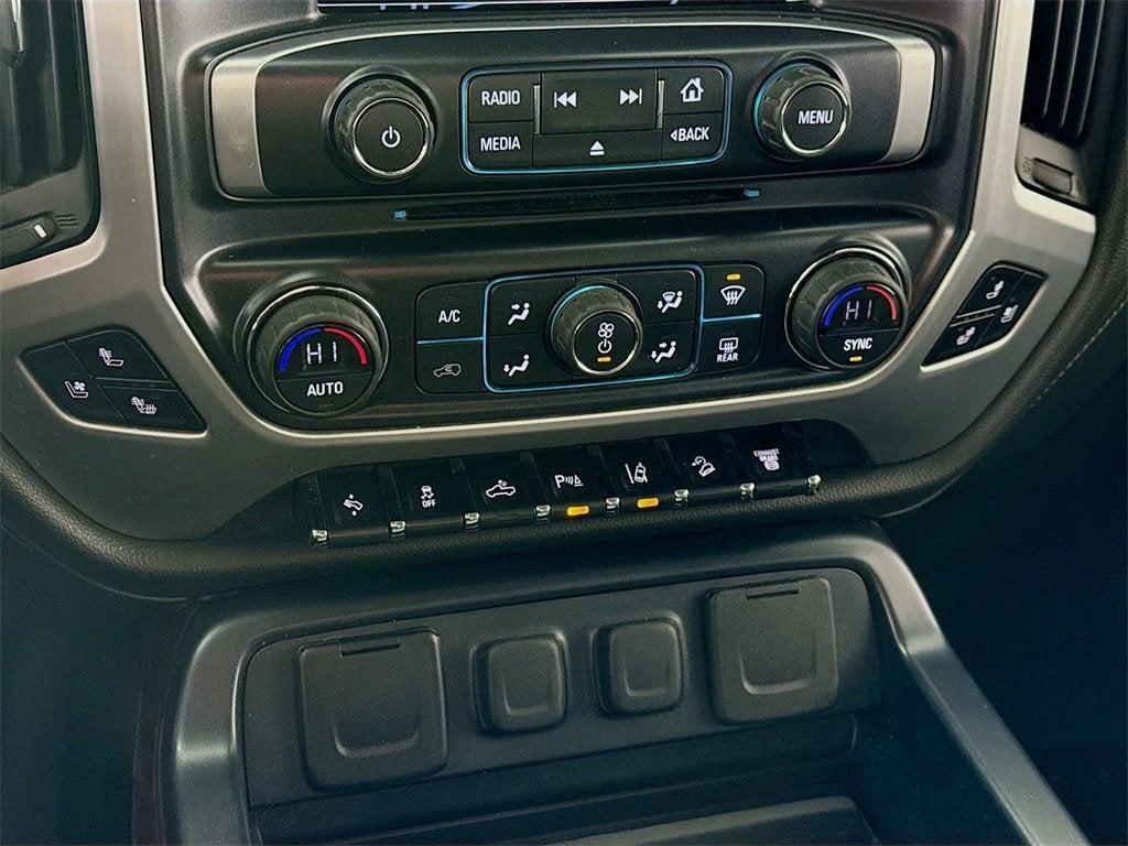 used 2017 GMC Sierra 3500 car, priced at $43,597