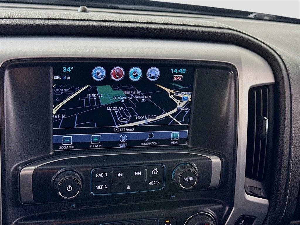 used 2017 GMC Sierra 3500 car, priced at $43,597