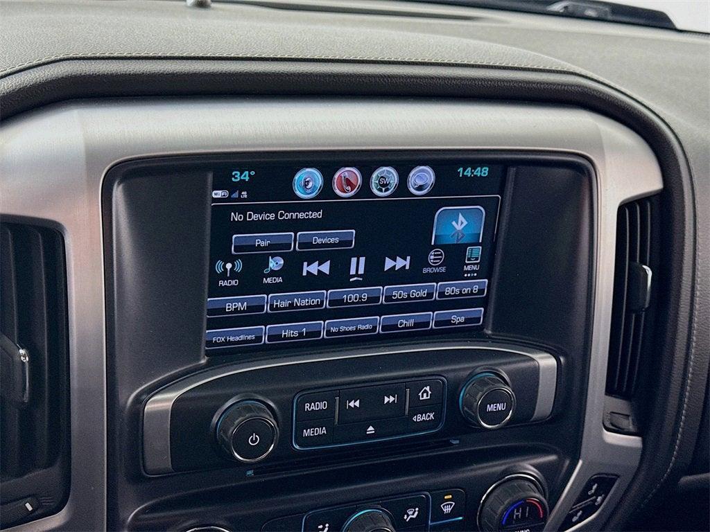 used 2017 GMC Sierra 3500 car, priced at $43,597