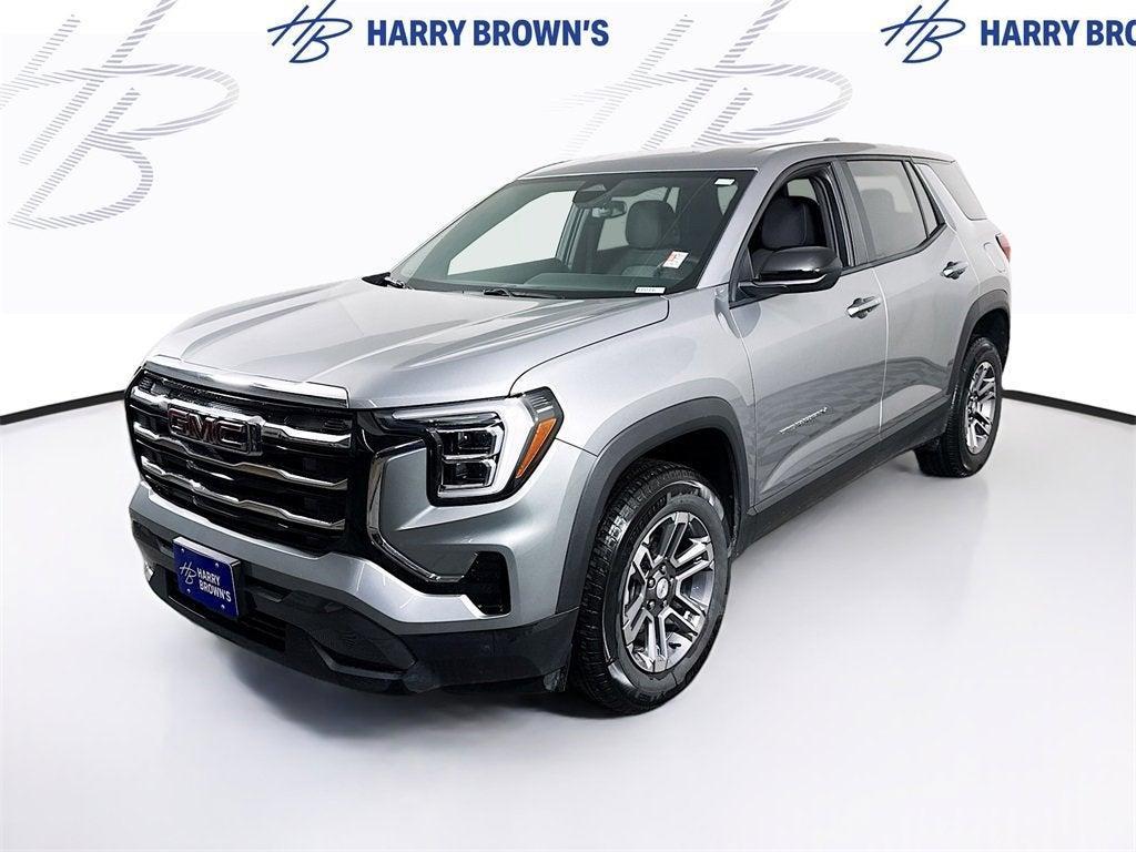 used 2025 GMC Terrain car, priced at $26,297