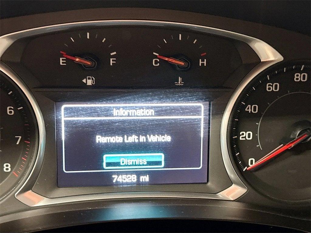 used 2018 Chevrolet Traverse car, priced at $20,997