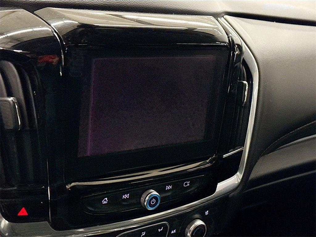 used 2018 Chevrolet Traverse car, priced at $20,997