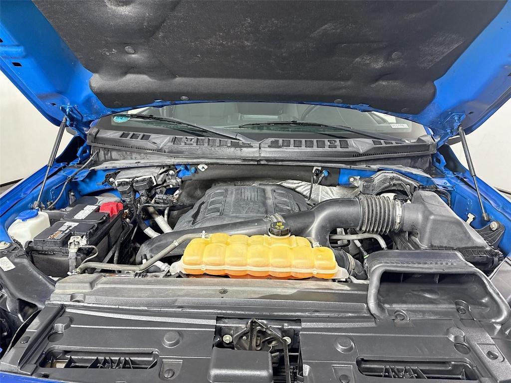 used 2016 Ford F-150 car, priced at $18,997