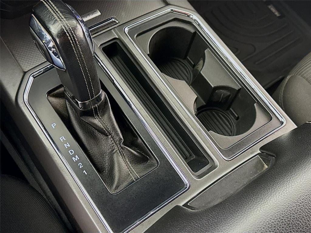 used 2016 Ford F-150 car, priced at $18,997