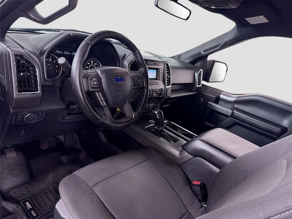 used 2016 Ford F-150 car, priced at $18,997
