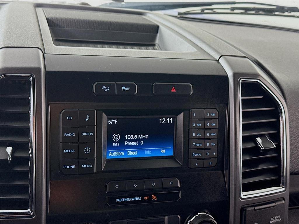 used 2016 Ford F-150 car, priced at $18,997