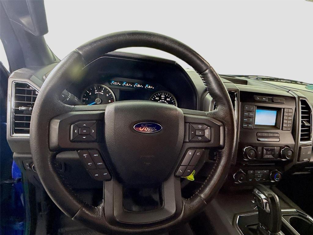 used 2016 Ford F-150 car, priced at $18,997