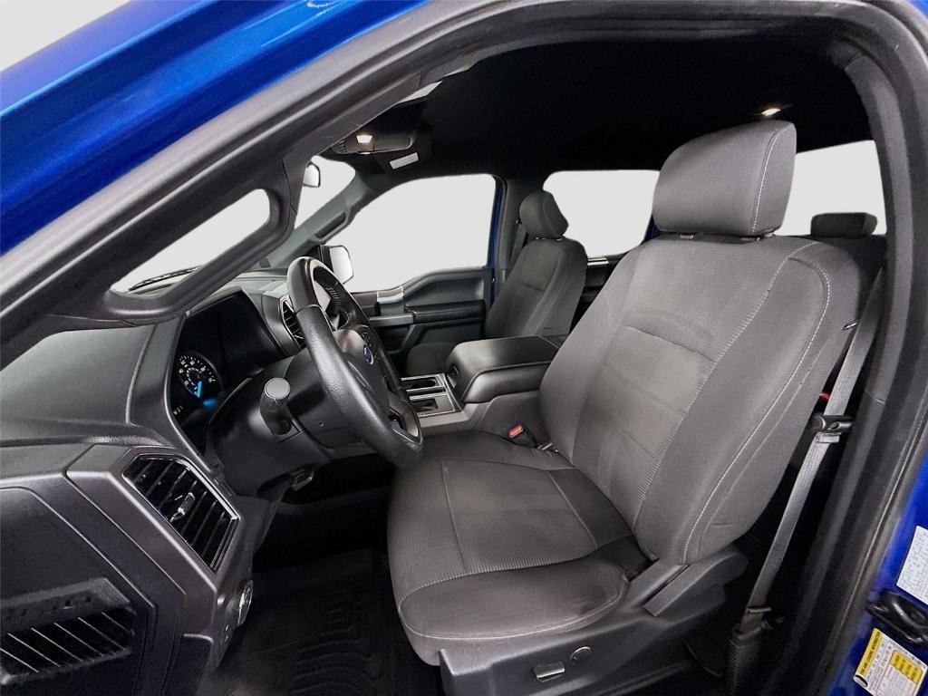 used 2016 Ford F-150 car, priced at $18,997