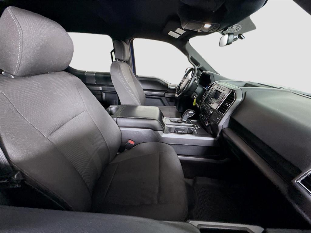 used 2016 Ford F-150 car, priced at $18,997