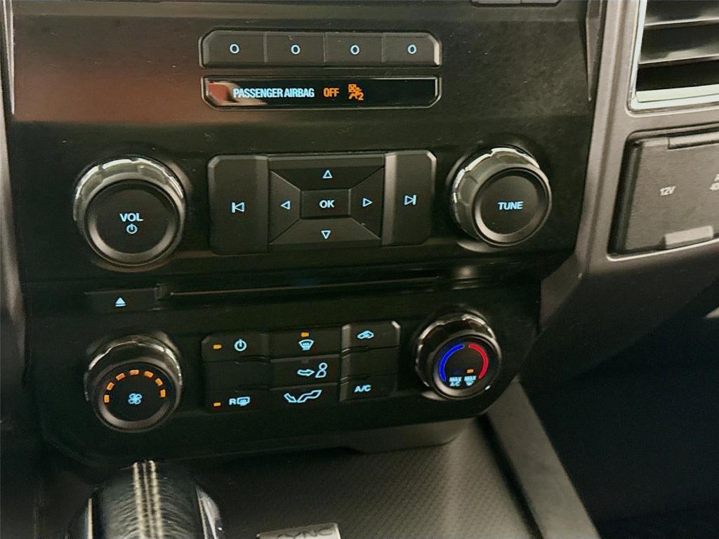 used 2016 Ford F-150 car, priced at $18,997