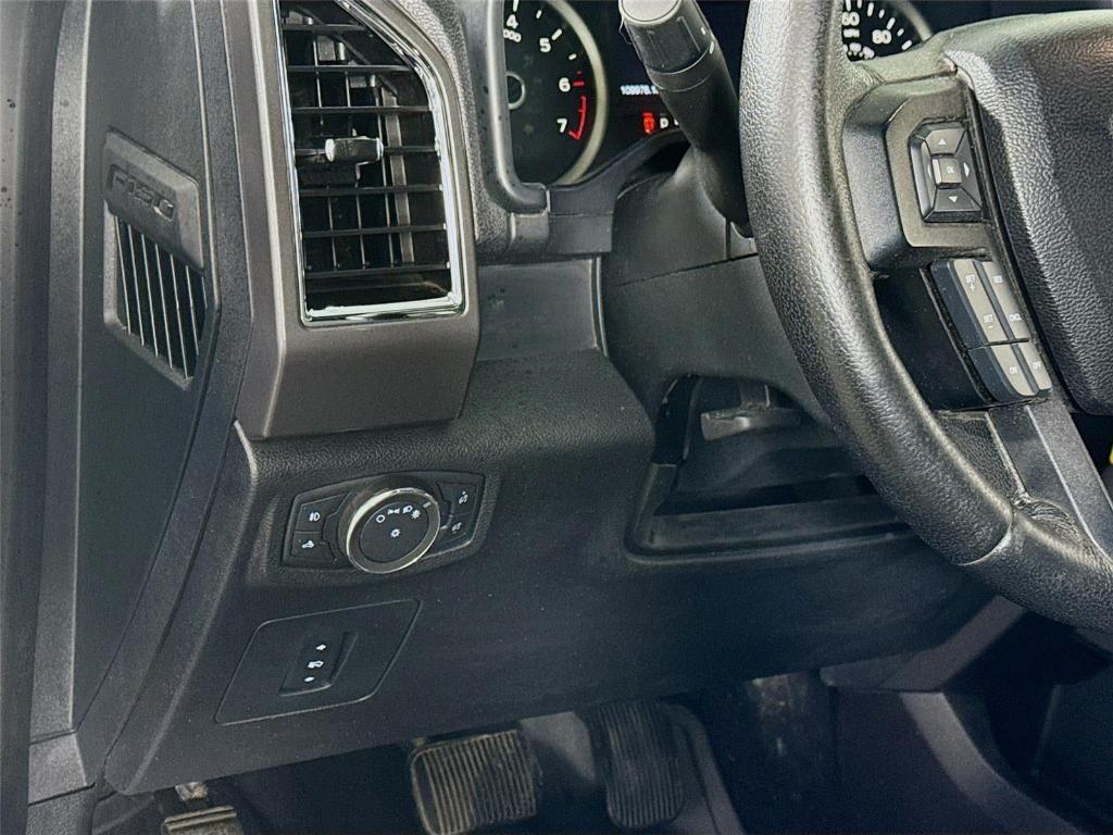 used 2016 Ford F-150 car, priced at $18,997