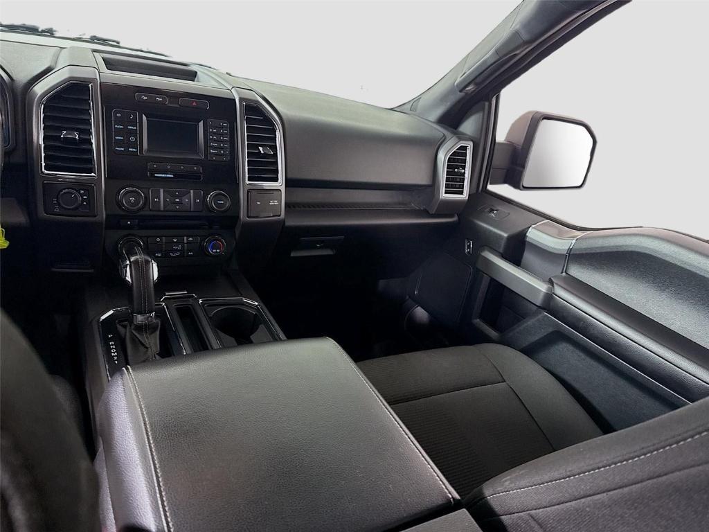 used 2016 Ford F-150 car, priced at $18,997