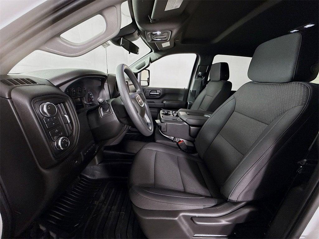 new 2026 GMC Sierra 2500 car, priced at $57,030