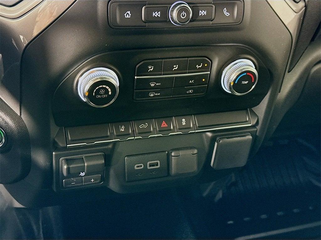 new 2026 GMC Sierra 2500 car, priced at $57,030