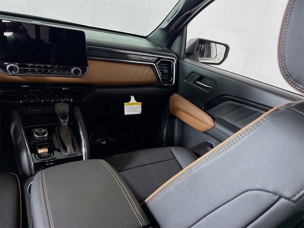 new 2026 GMC Canyon car, priced at $48,938