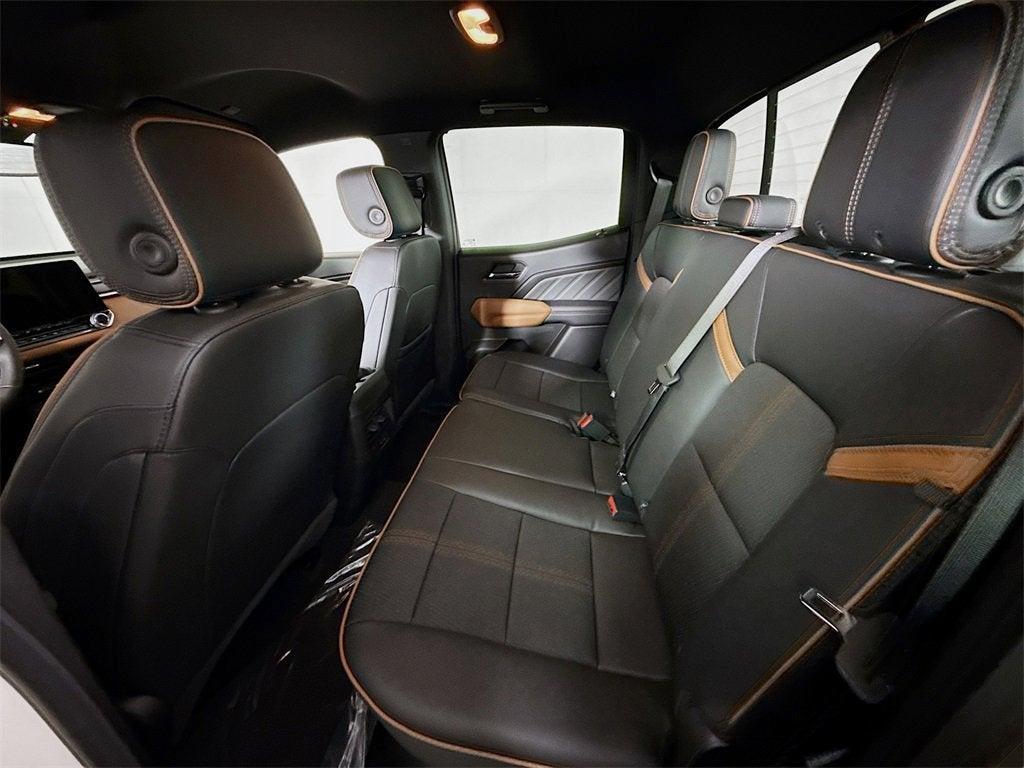 new 2026 GMC Canyon car, priced at $48,938