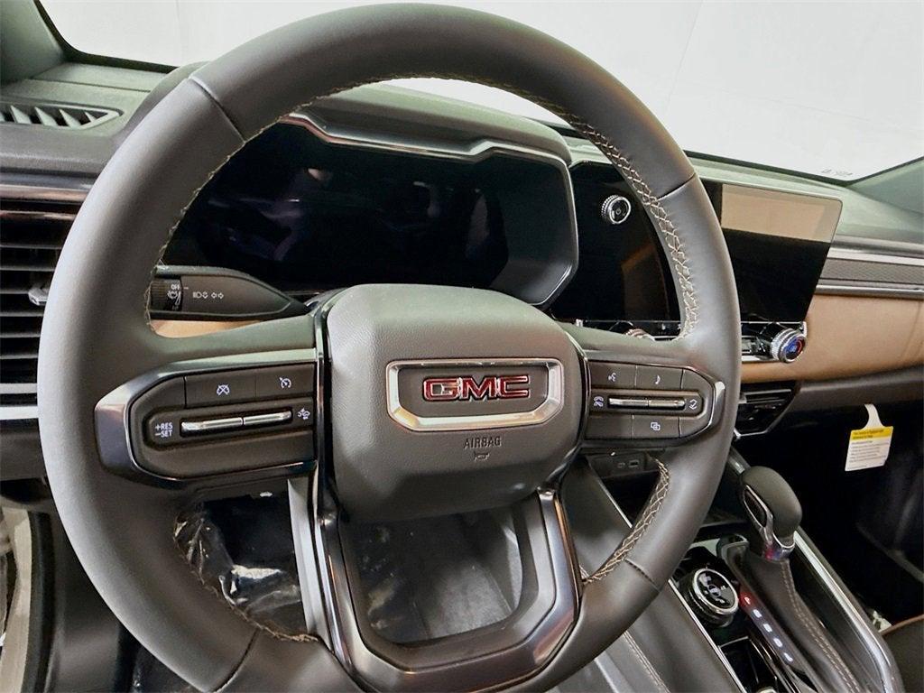 new 2026 GMC Canyon car, priced at $48,938