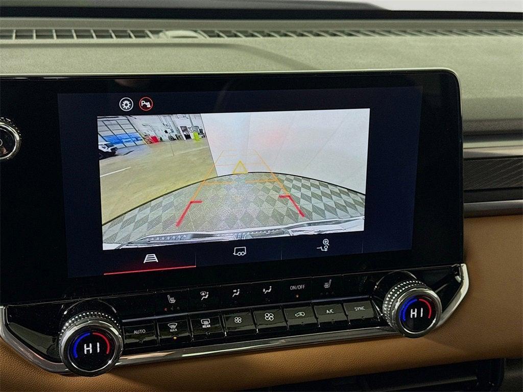 new 2026 GMC Canyon car, priced at $48,938