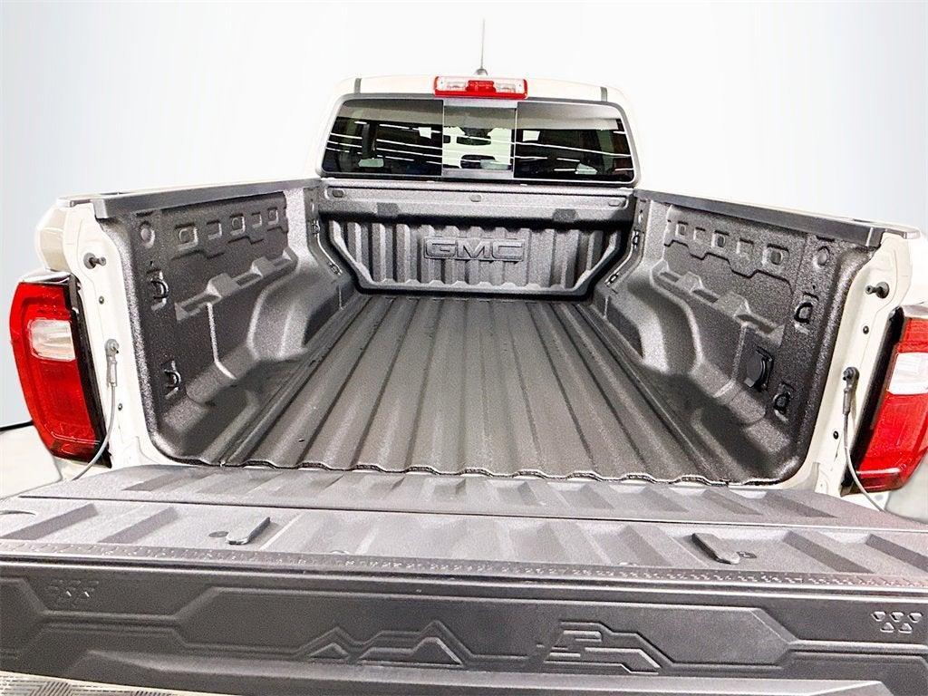 new 2026 GMC Canyon car, priced at $48,938