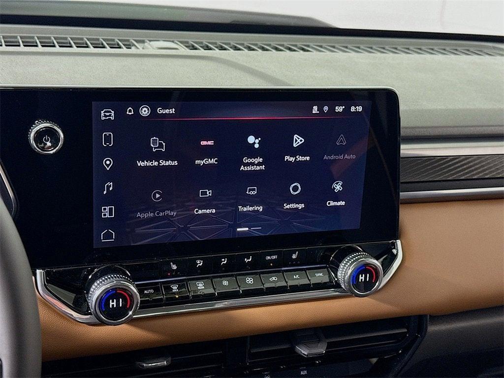 new 2026 GMC Canyon car, priced at $48,938