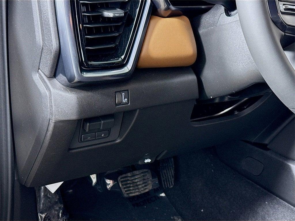 new 2026 GMC Canyon car, priced at $48,938