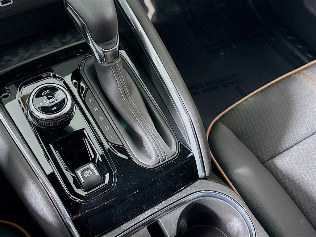 new 2026 GMC Canyon car, priced at $48,938