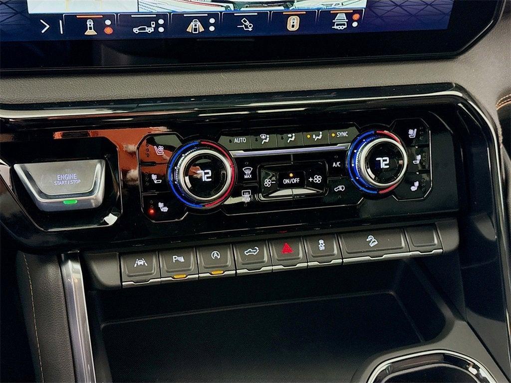 new 2026 GMC Sierra 1500 car, priced at $72,930