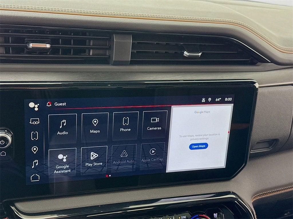 new 2026 GMC Sierra 1500 car, priced at $72,930