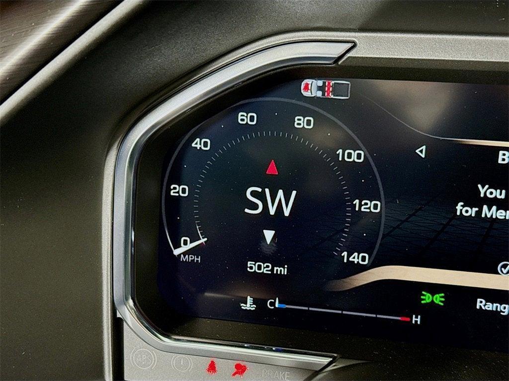 new 2026 GMC Sierra 1500 car, priced at $72,930