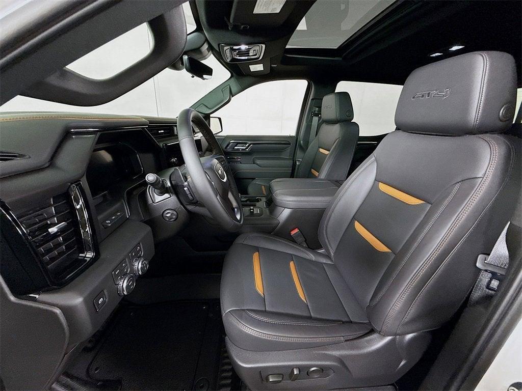 new 2026 GMC Sierra 1500 car, priced at $72,930