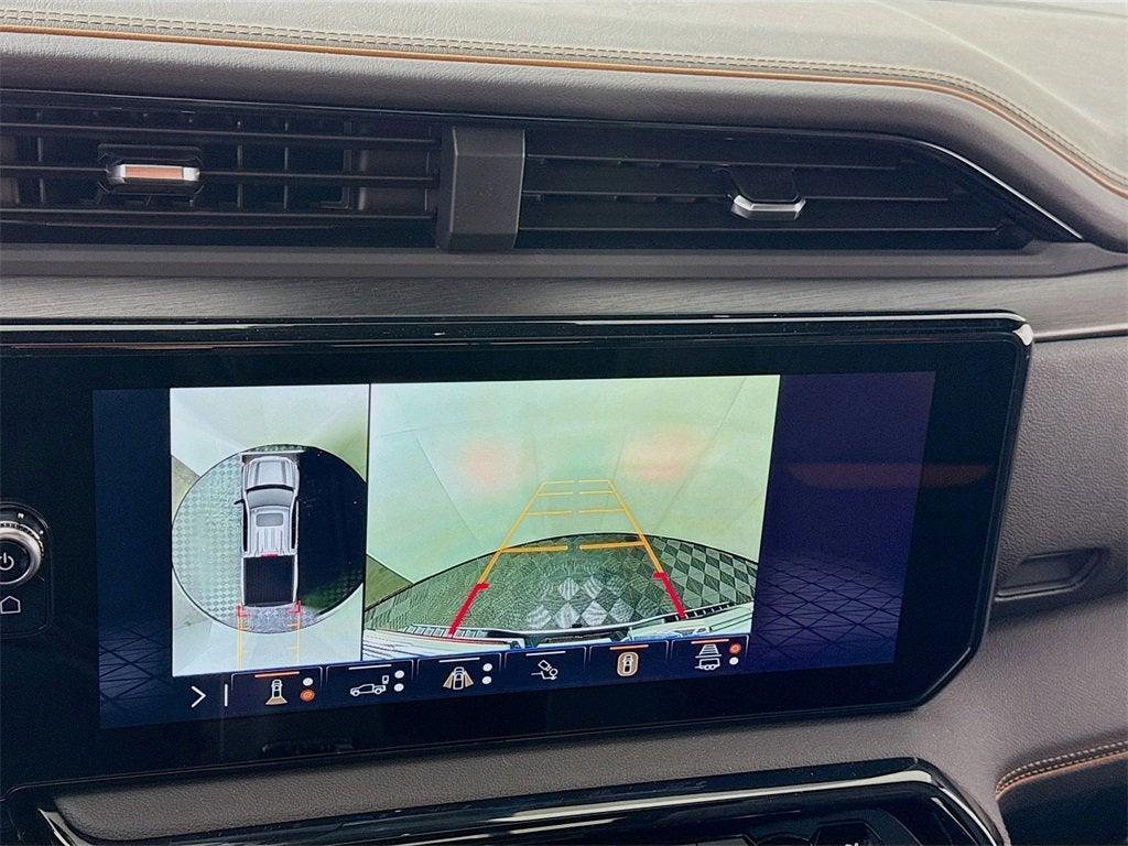 new 2026 GMC Sierra 1500 car, priced at $72,930