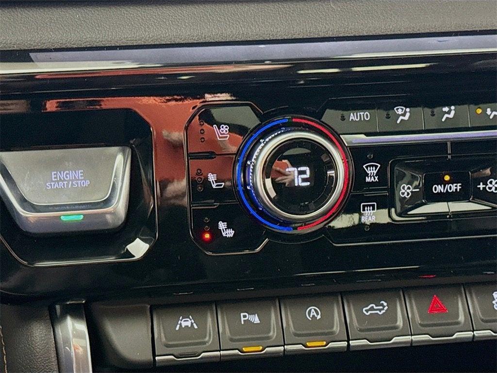 new 2026 GMC Sierra 1500 car, priced at $72,930