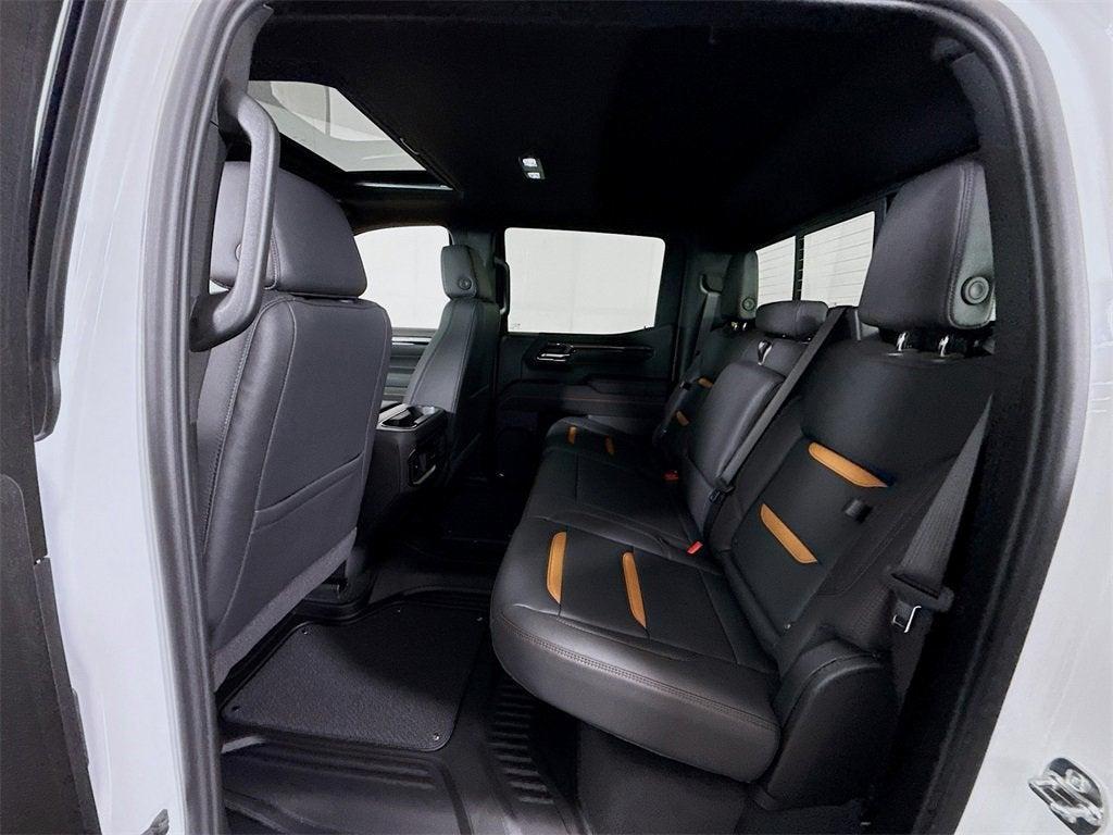new 2026 GMC Sierra 1500 car, priced at $72,930