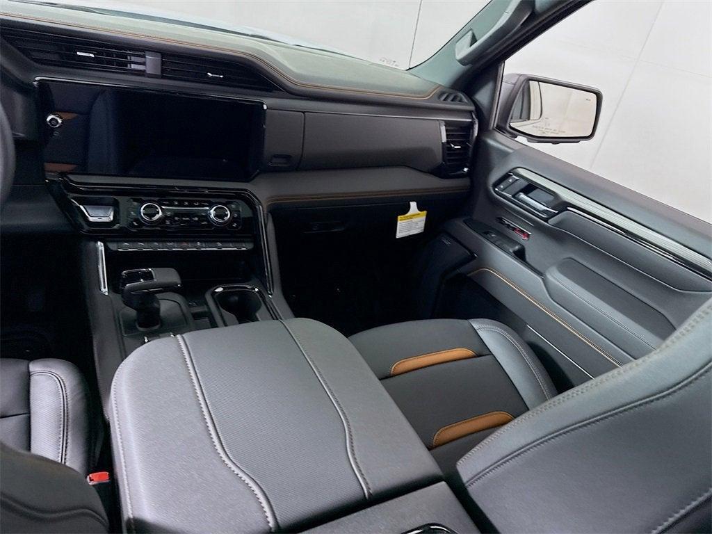 new 2026 GMC Sierra 1500 car, priced at $72,930