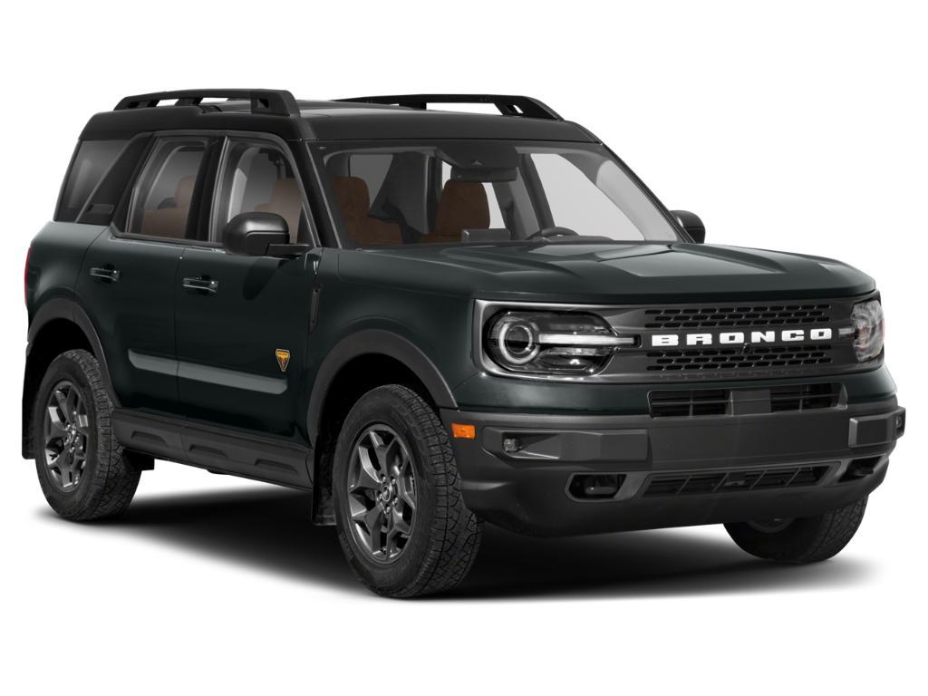 used 2023 Ford Bronco Sport car, priced at $29,997