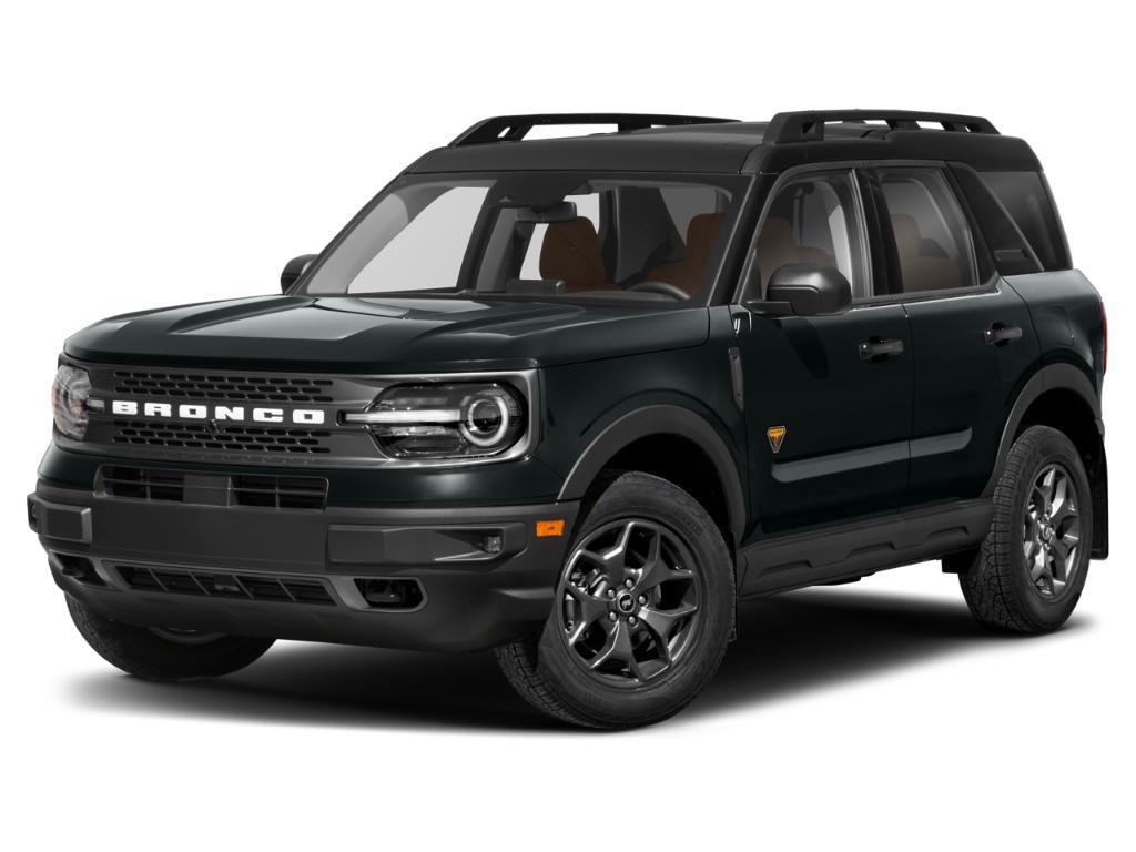 used 2023 Ford Bronco Sport car, priced at $29,997
