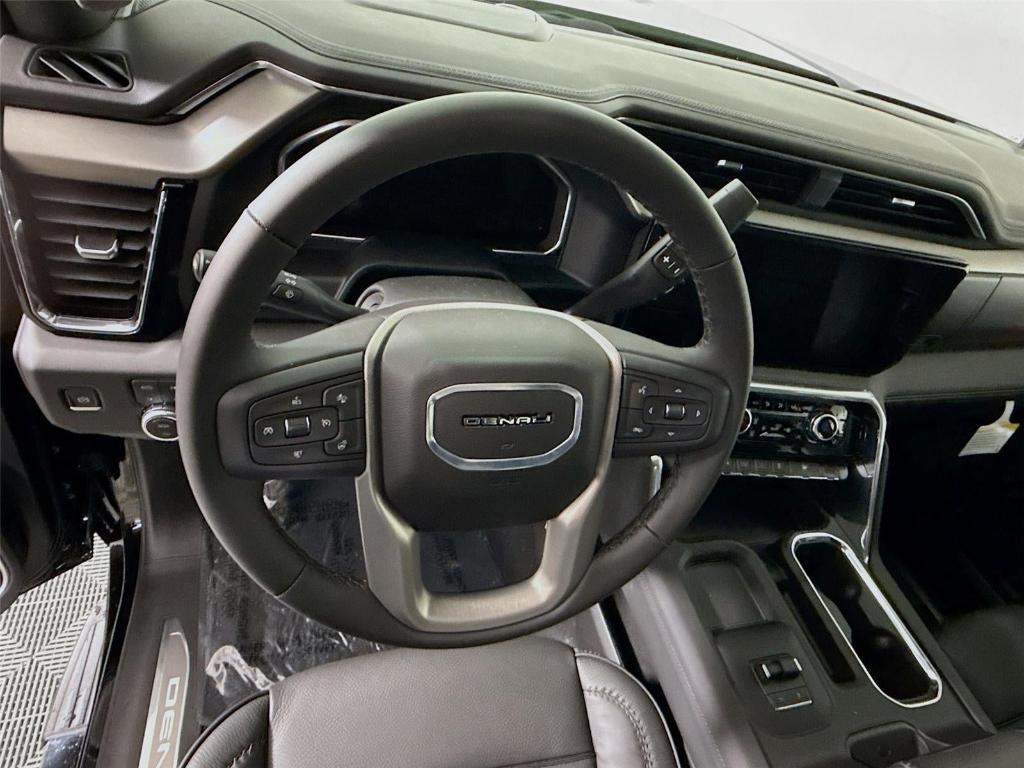 new 2026 GMC Sierra 3500 car, priced at $89,565
