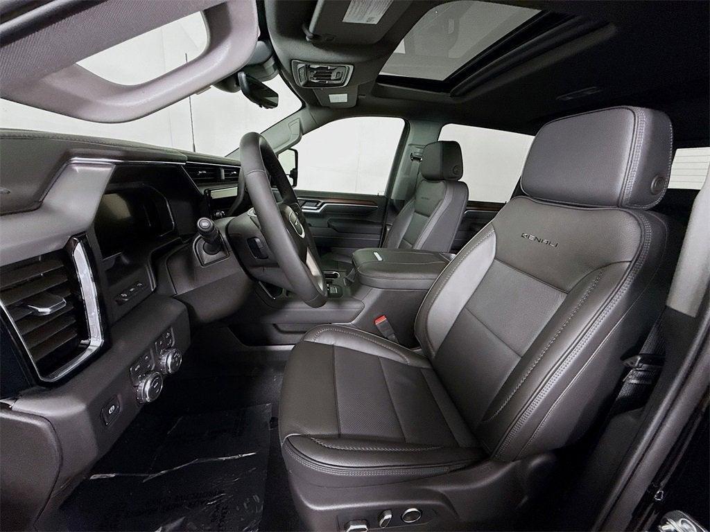 new 2026 GMC Sierra 3500 car, priced at $90,352